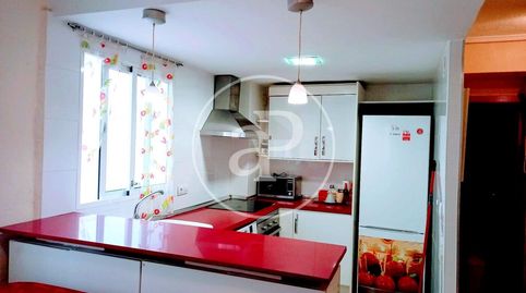 Foto 2 de Piso de alquiler en Carrer D'emili Baró, Sant Llorenç - Zona Alfahuir, Valencia Capital