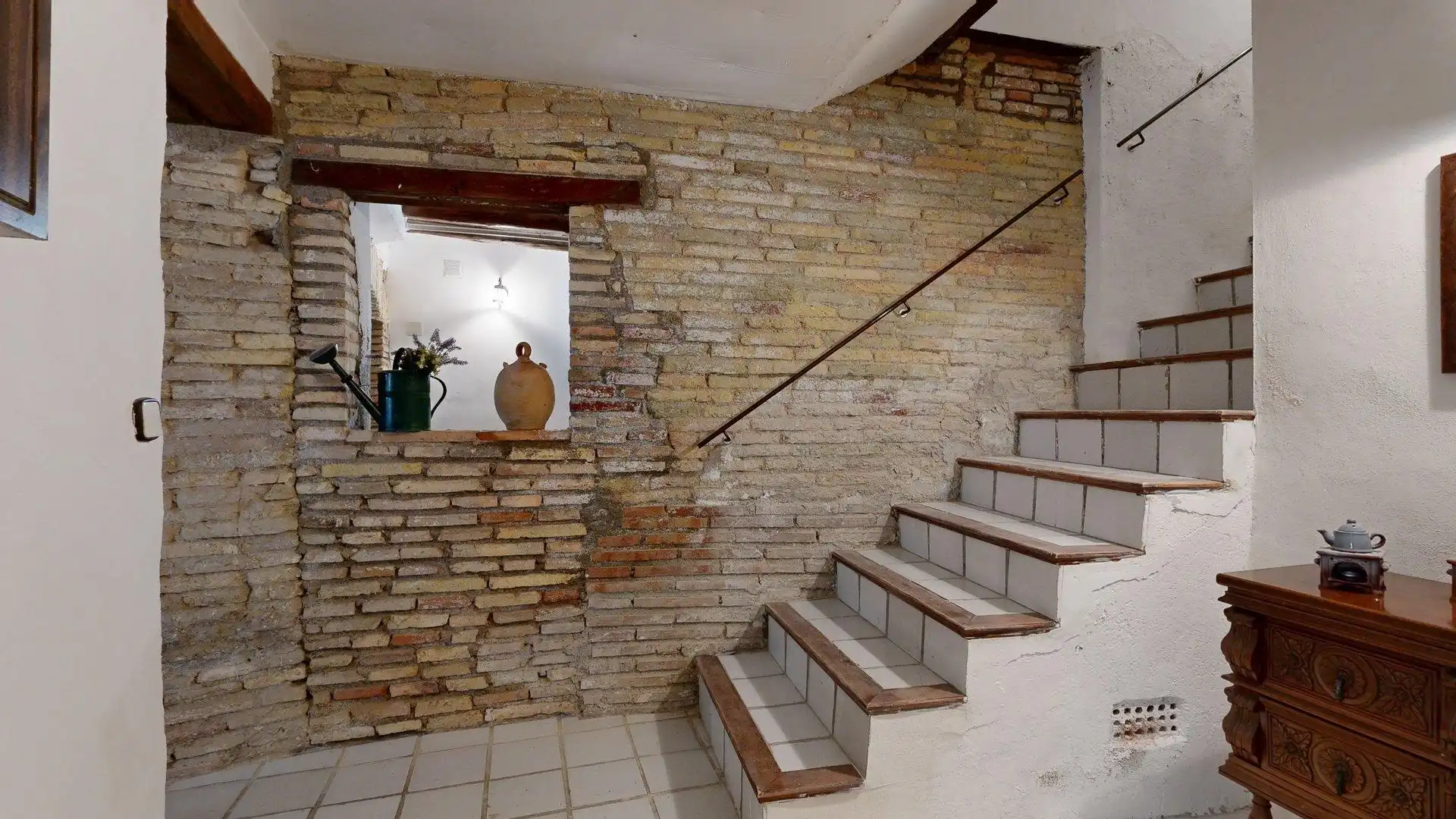 Casa o chalet en venta en Magallón con Jardín privado, Terraza y Amueblado