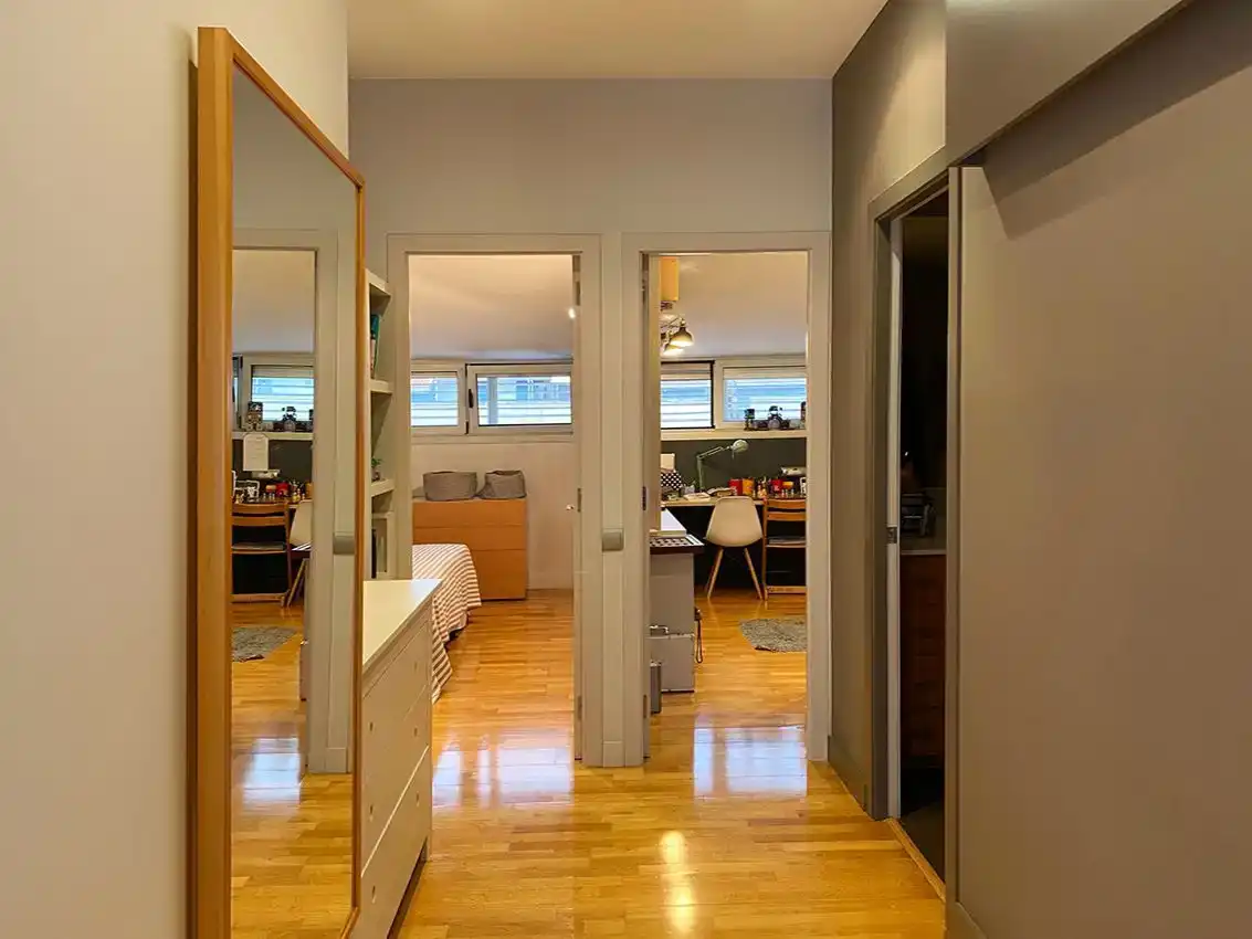 Attic for sale in Sant Joan Despí  with Air Conditioner, Swimming Pool and Balcony