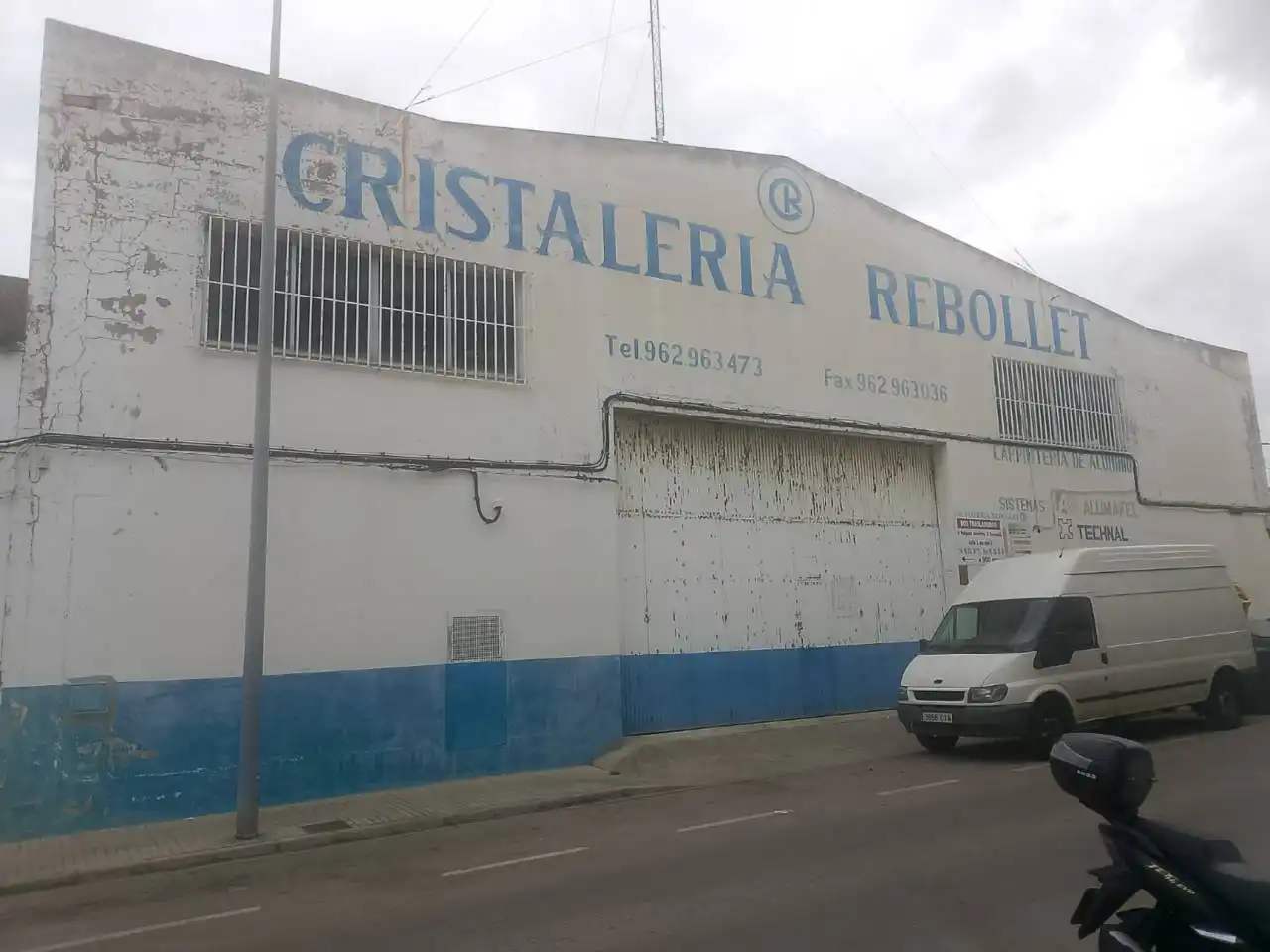 Exterior view of Residential for sale in Oliva