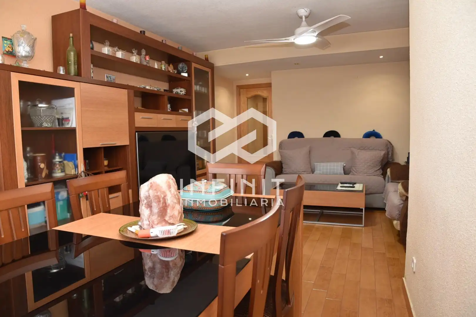 Living room of Flat for sale in Val