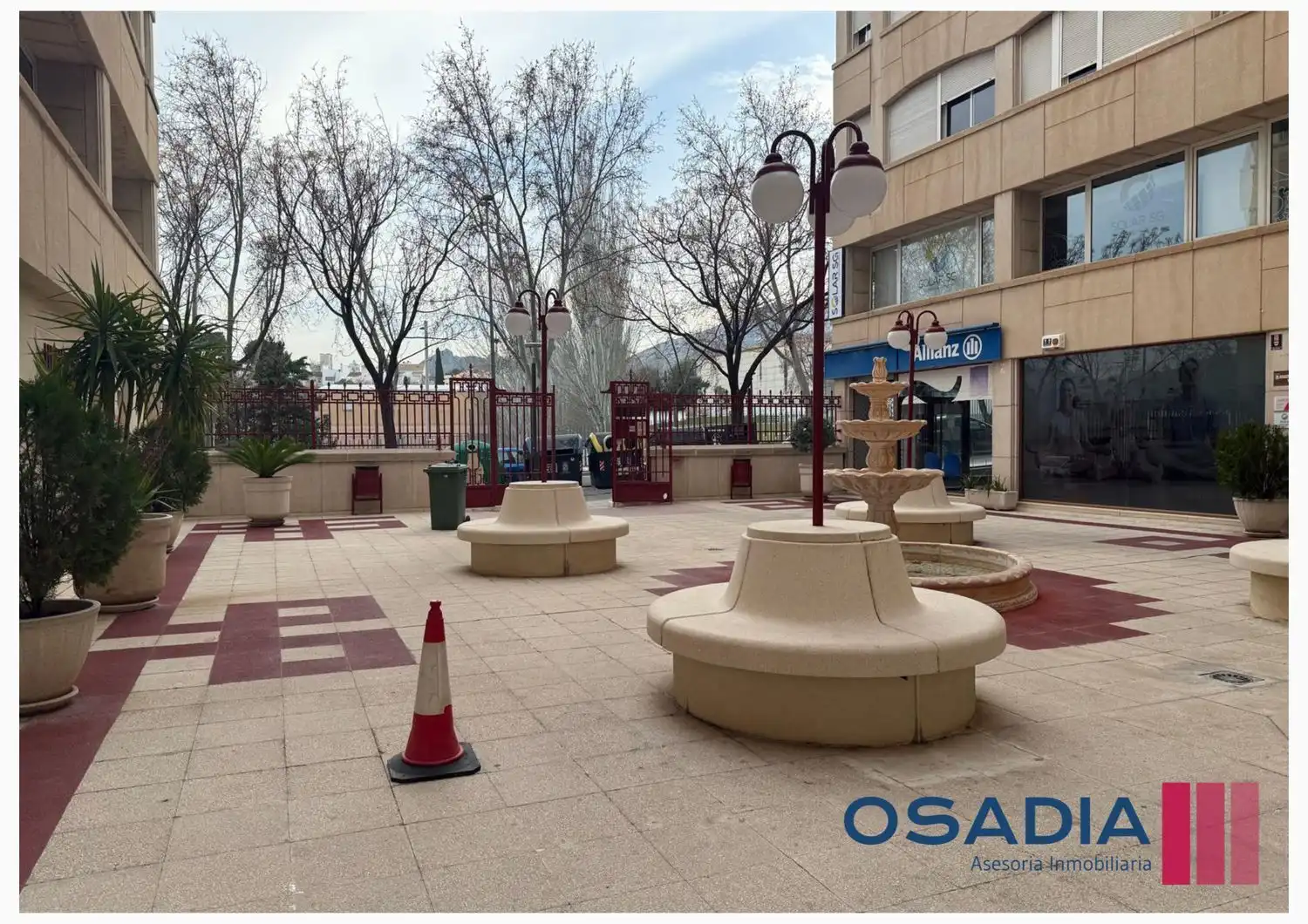Terraza de Piso en venta en Jaén