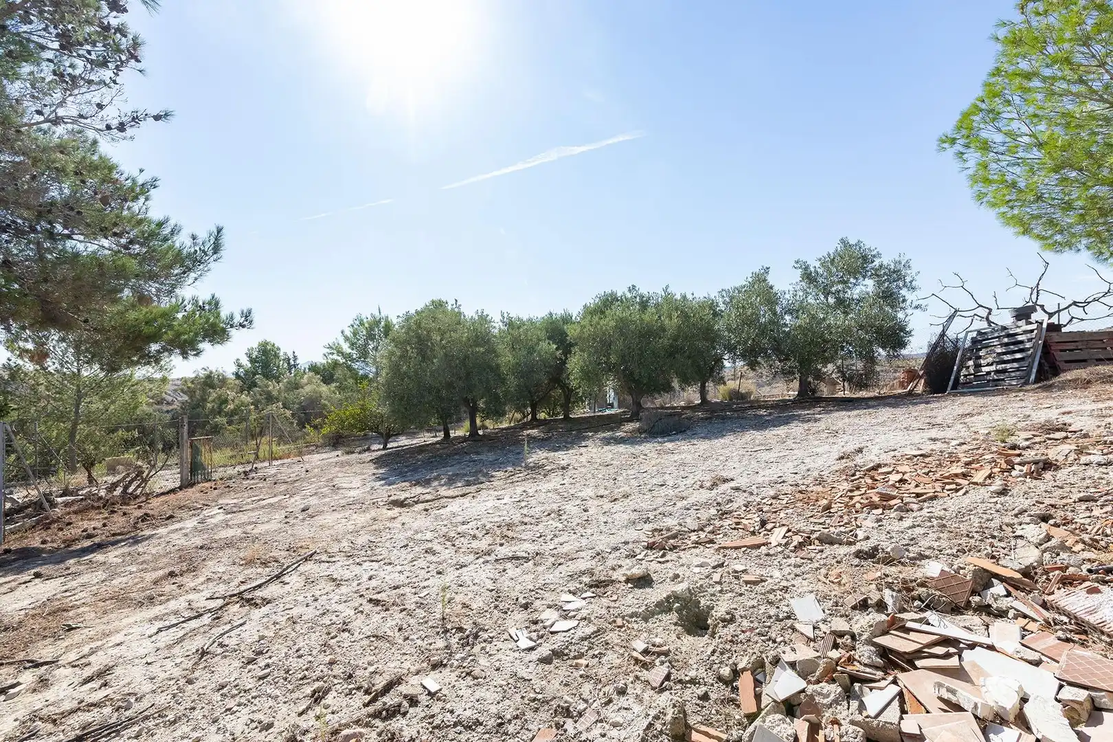 Country homes for sale in Molina de Segura