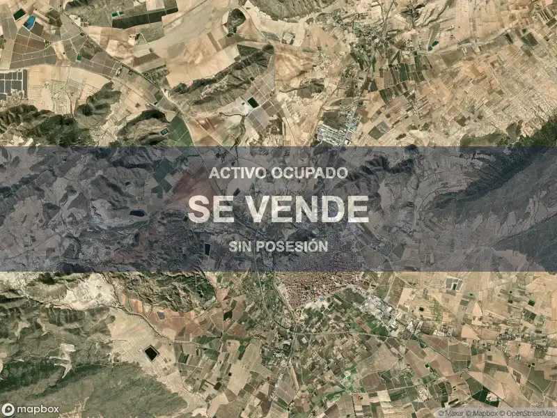 Pis en venda en Jumilla
