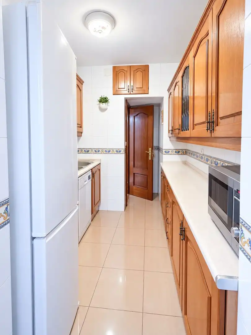 Kitchen of Flat for sale in Villaverde