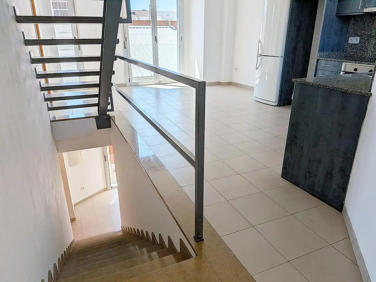 Maisonette zum Verkauf in Ulldecona mit Klimaanlage, Terrasse und Alarm