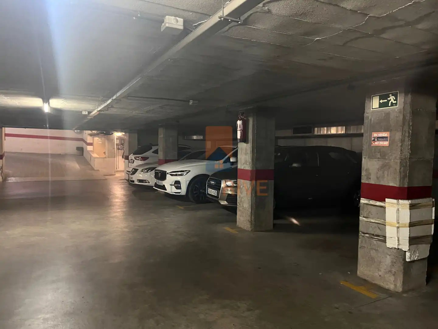 Parking de Garaje en venta en Lleida con Alarma