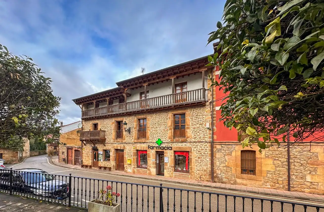 Vista exterior de Dúplex en venta en Alfoz de Lloredo con Terraza