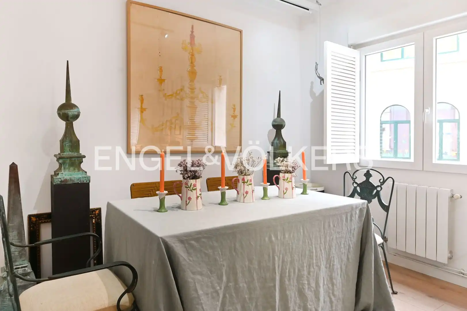 Comedor de Piso en venta en Centro - Ayuntamiento