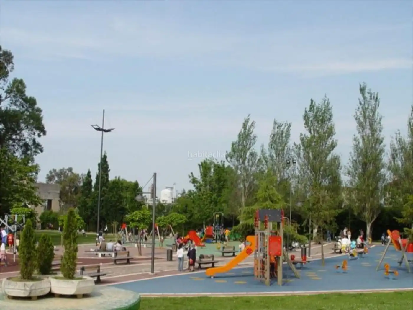 Flat with lift to rent in Calle la Industria 90, imagen 13