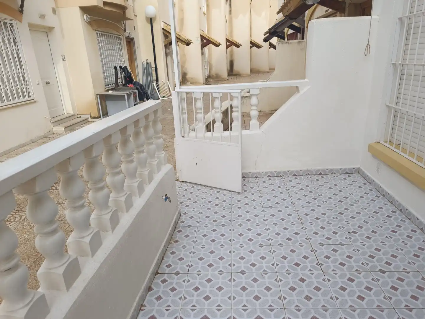 Casa adosada en venta en Cartagena