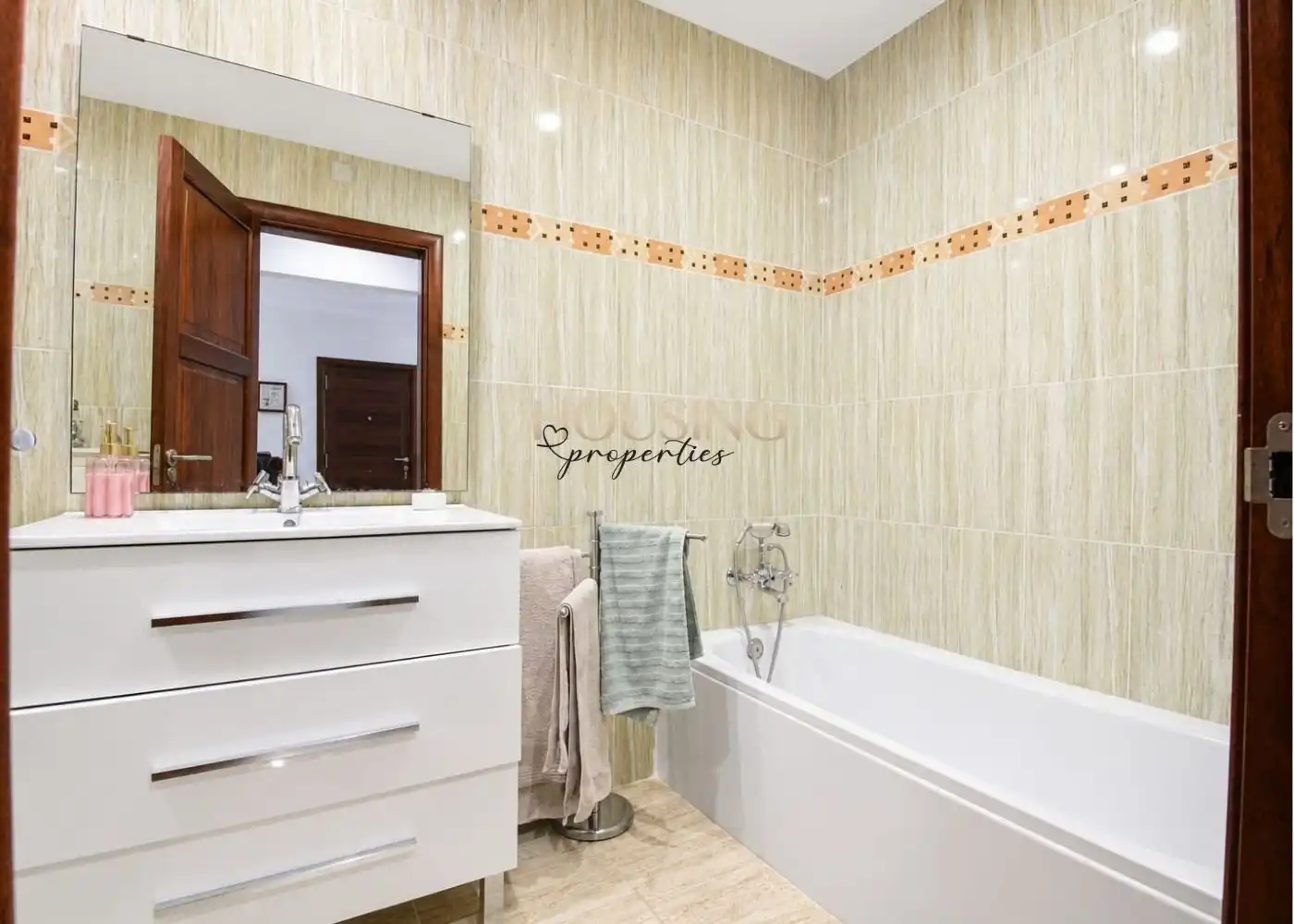 Baño de Piso en venta en Inca con Aire acondicionado, Trastero y Balcón