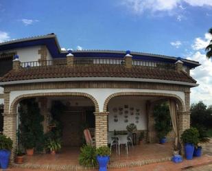 Exterior view of House or chalet for sale in  Córdoba Capital  with Terrace