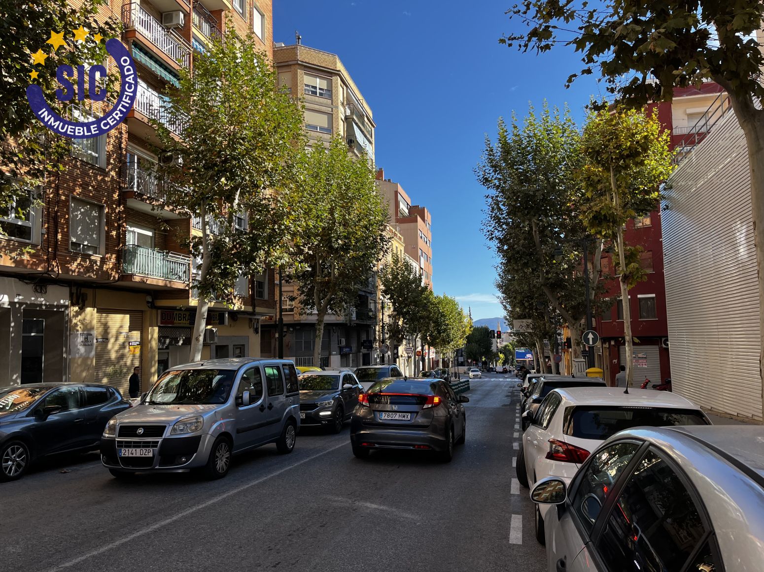Exterior view of Premises for sale in Alcoy / Alcoi  with Terrace