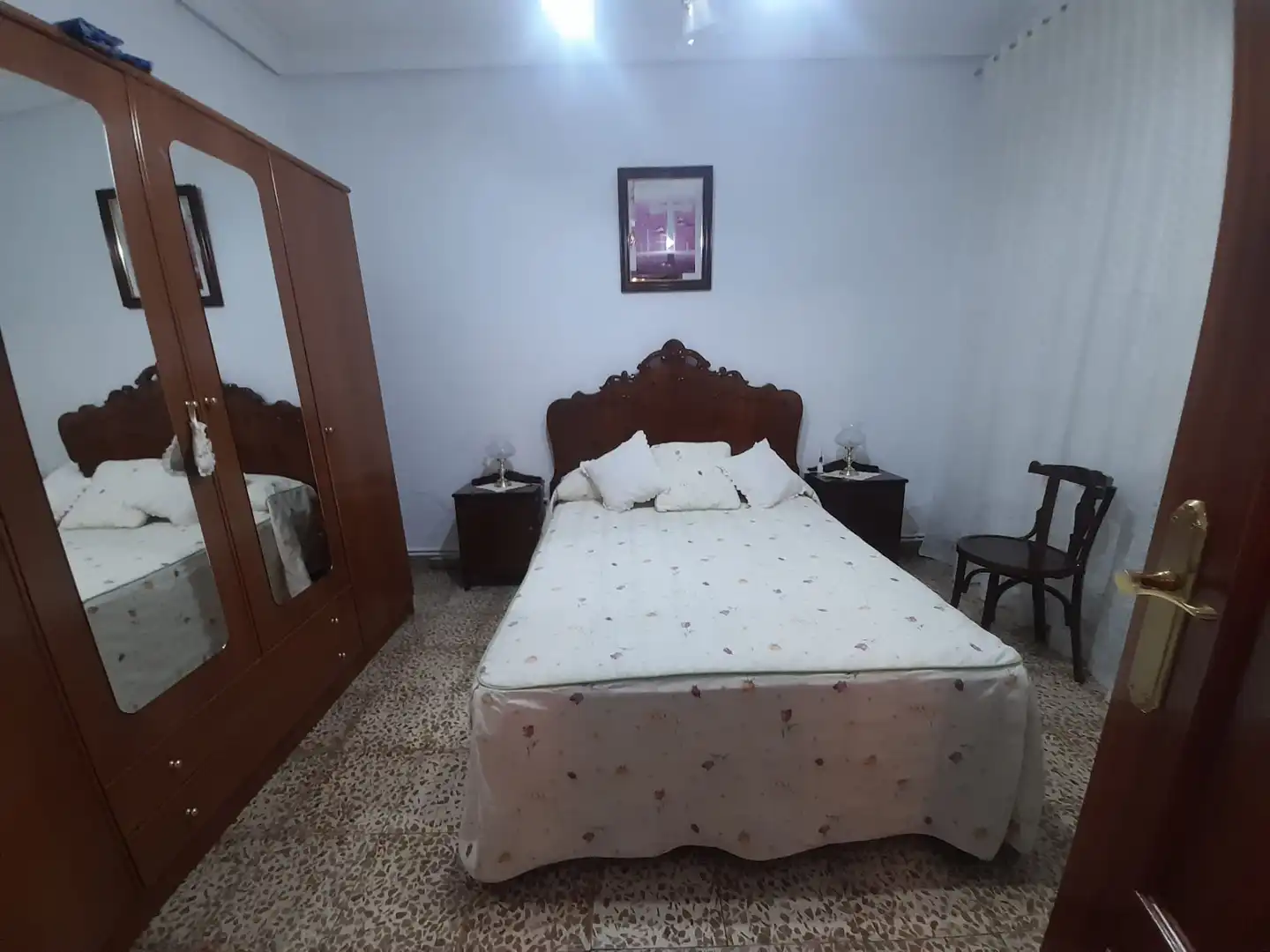 Habitación de Casa o chalet en venta en Centro