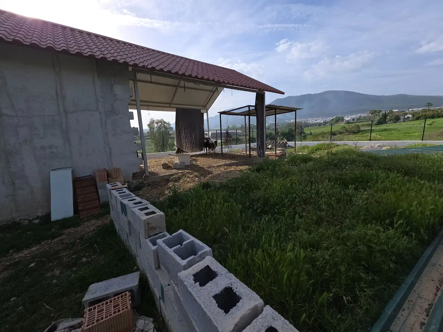 Finca rústica en venta en Alhaurín El Grande