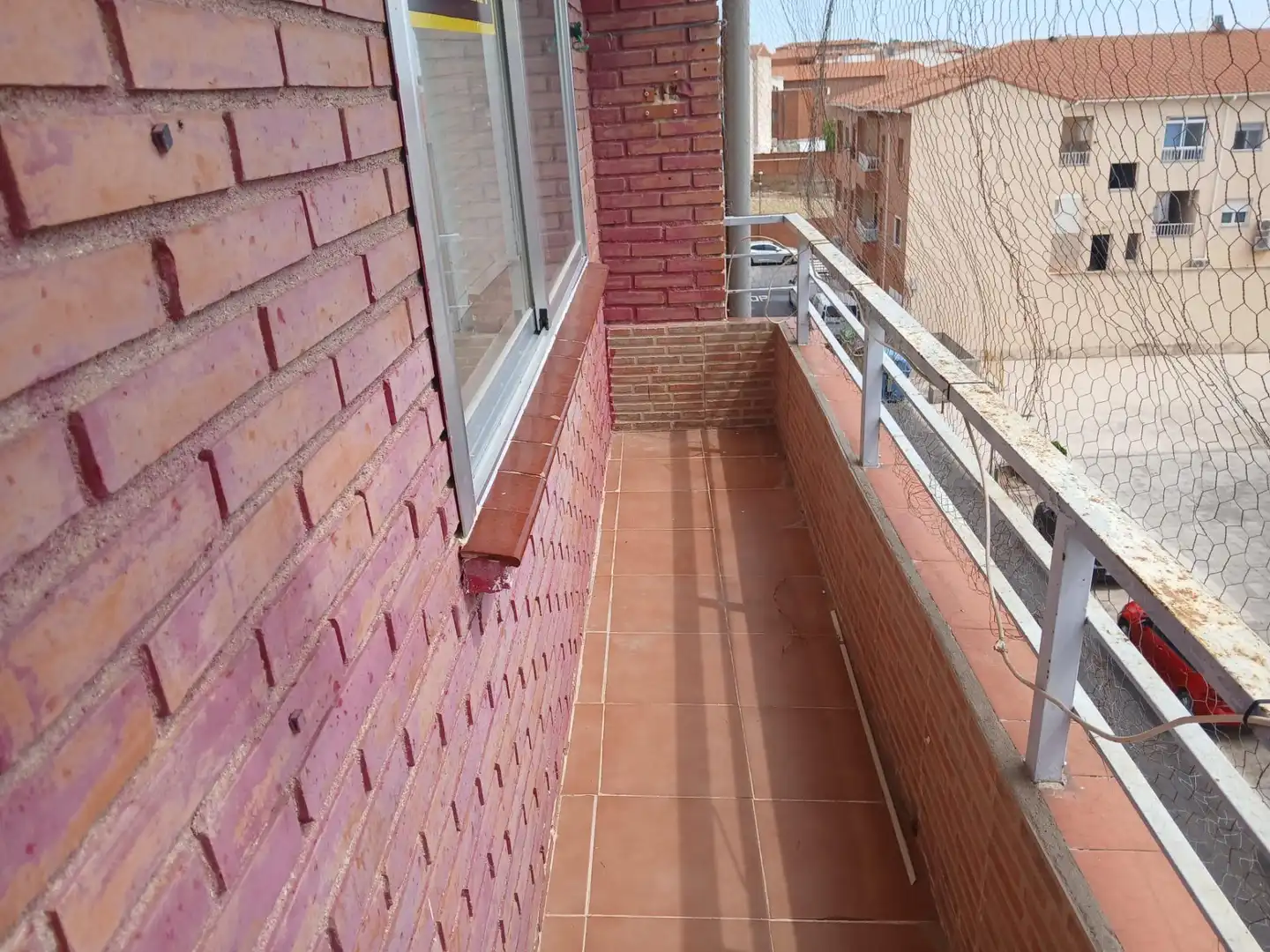 Terrassa de Pis en venda en Cobeja amb Terrassa, Moblat i Alarma