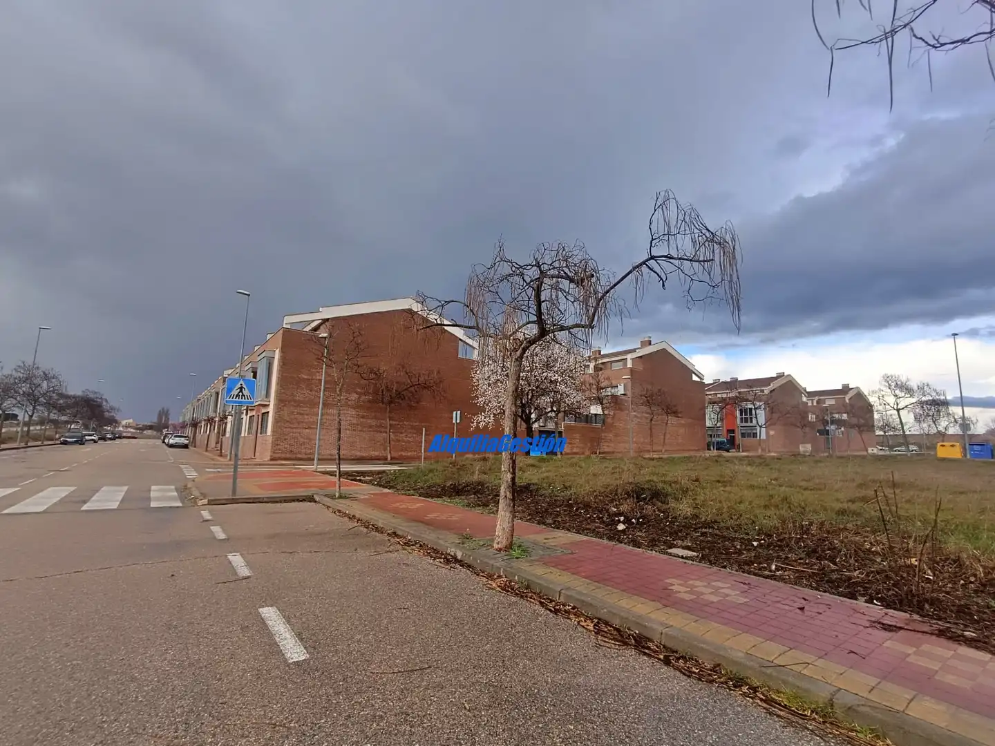 Exterior view of Residential for sale in Horche
