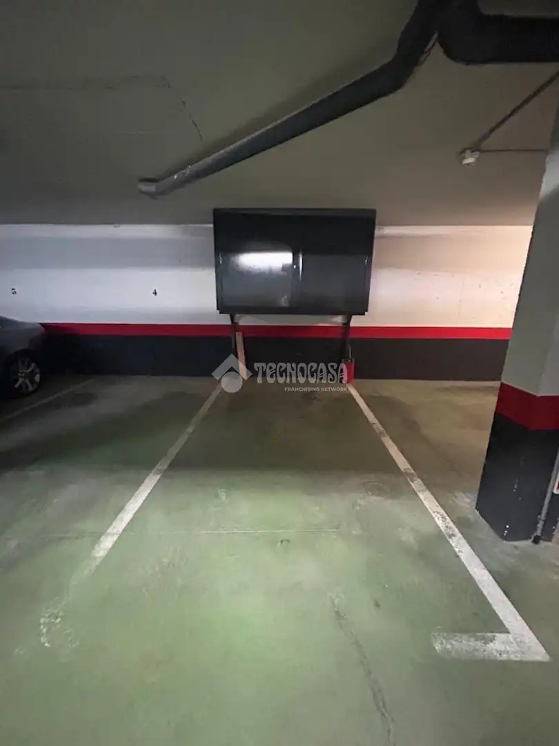 Parking of Flat for sale in Coslada