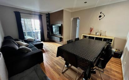 Living room of Flat for sale in Humanes de Madrid  with Terrace