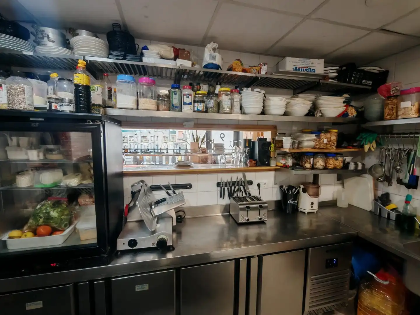 Business premises for transfer in Nucli Urbà, imagen 14