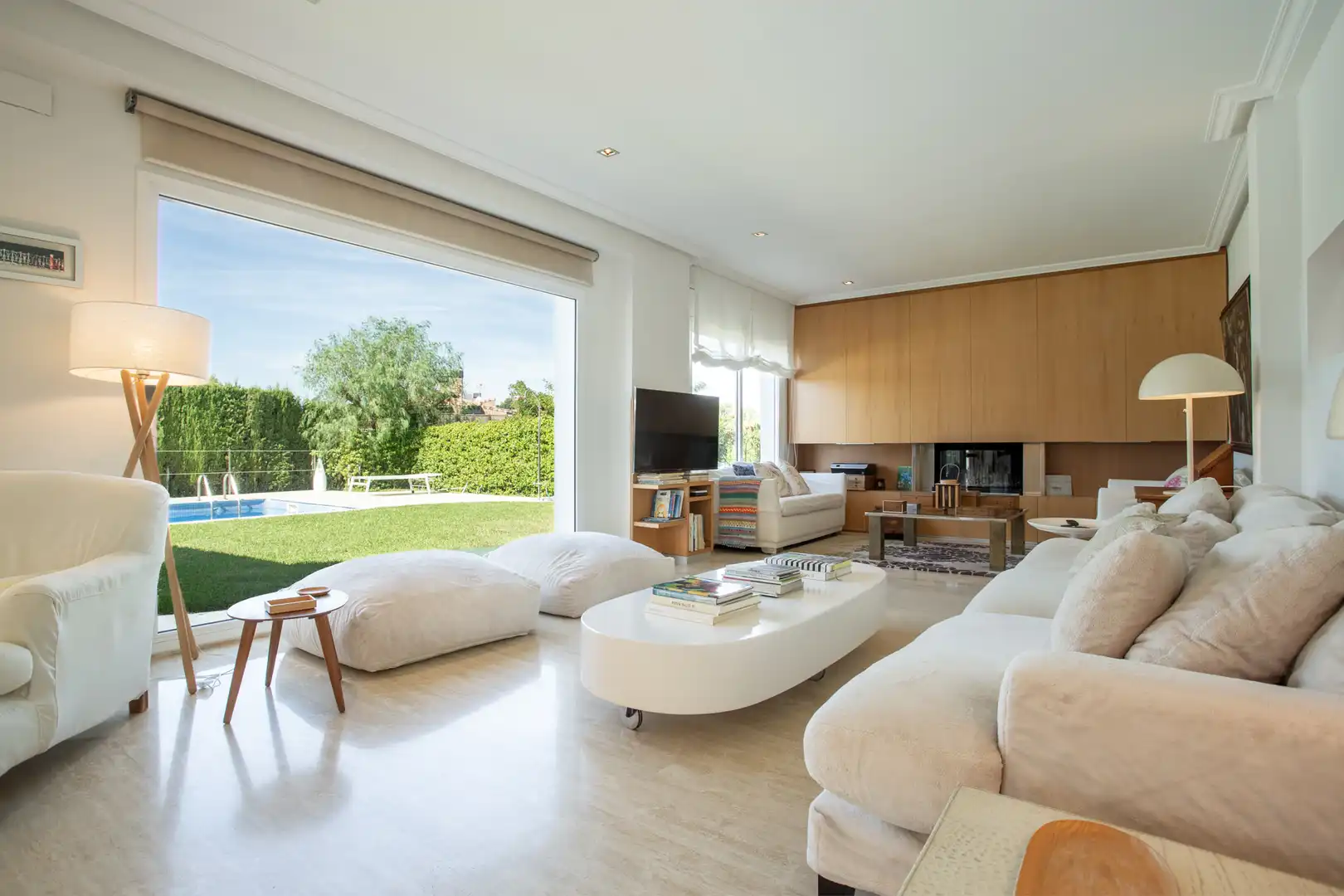 Villa con piscina in vendita a Carrer de Salvador Ventosa i Pina 1, imagen 12