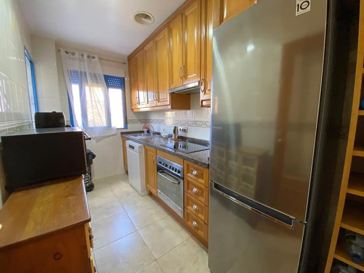 Apartamento de alquiler en Avenida MARIBEL LOPEZ PEREZ OJEDA, 213, Calas Santiago Bernabéu