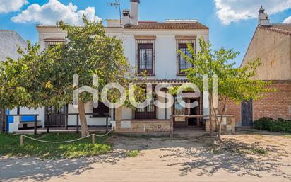Vista exterior de Casa o xalet en venda en Almonte amb Terrassa