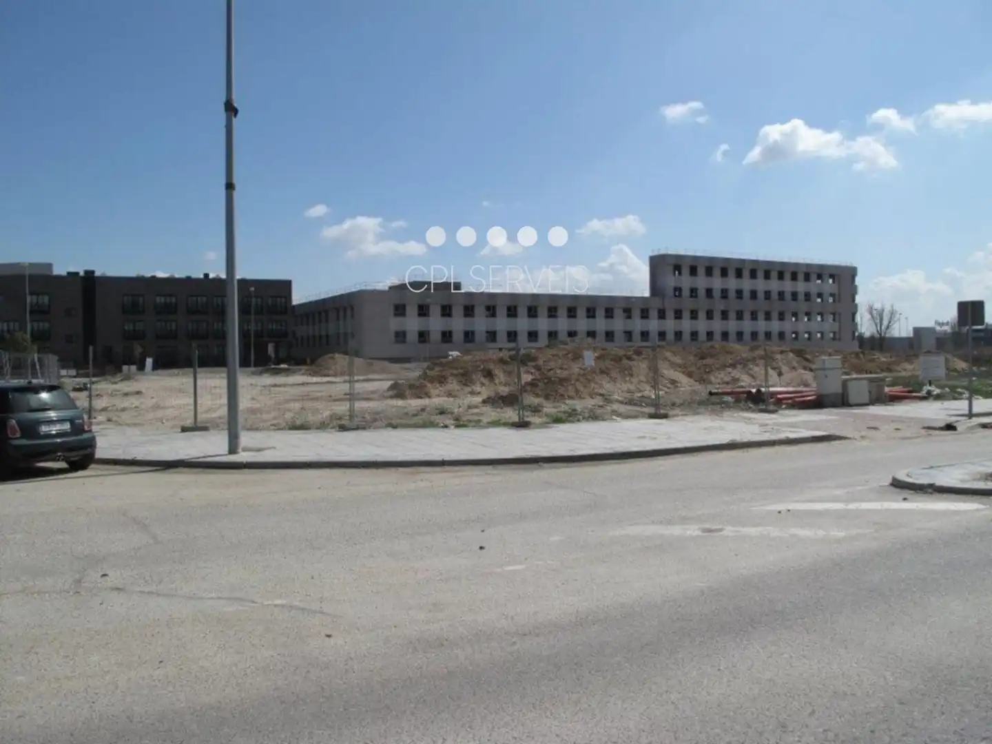 Terreny residencial en venda a San Blas, imagen 5