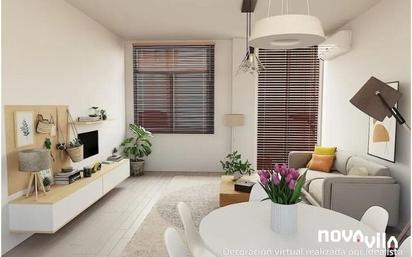 Living room of Planta baja for sale in Viladecans  with Air Conditioner
