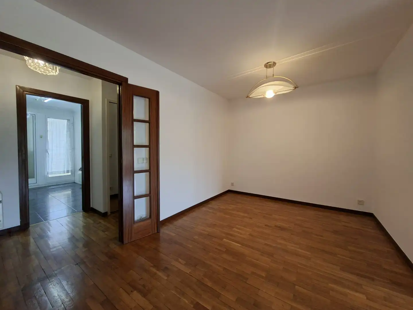 Sala de estar de Piso en venta en Montigalà - Sant Crist