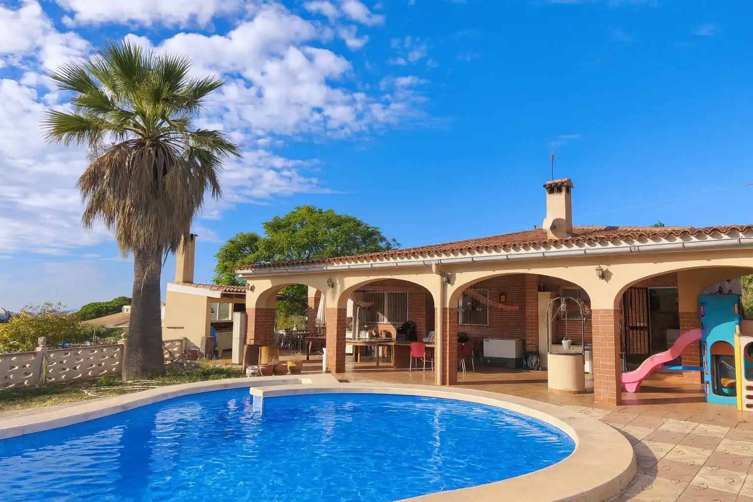 Villa avec piscine à vendre à Carrer Almogavers