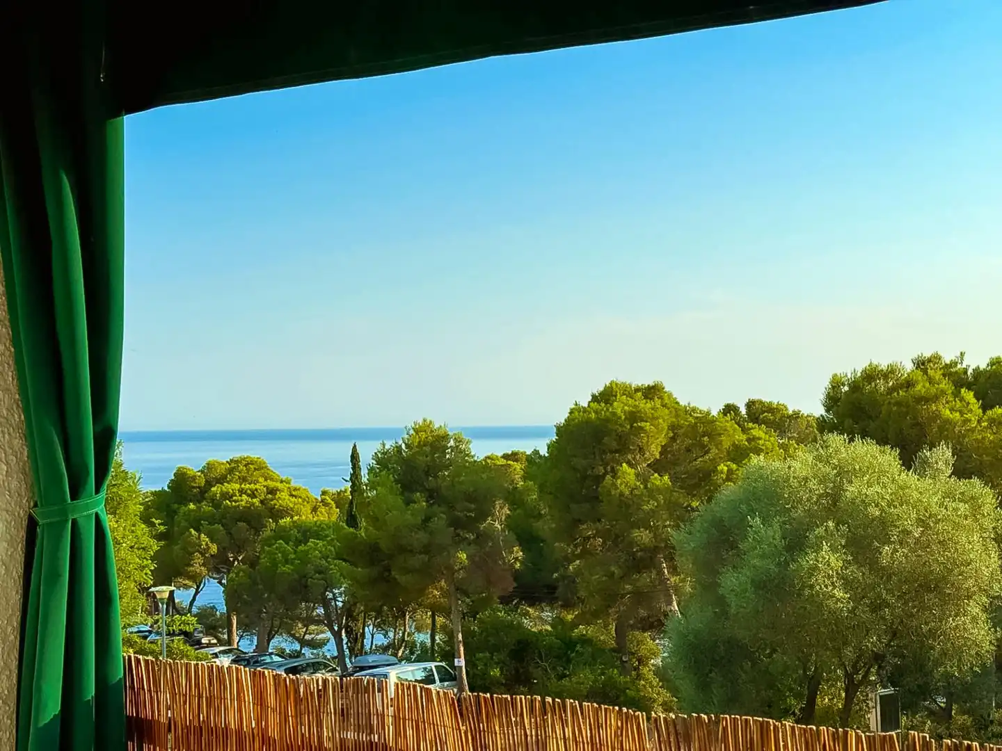 Garden of Flat for sale in Tossa de Mar  with Heating, Swimming Pool and Furnished