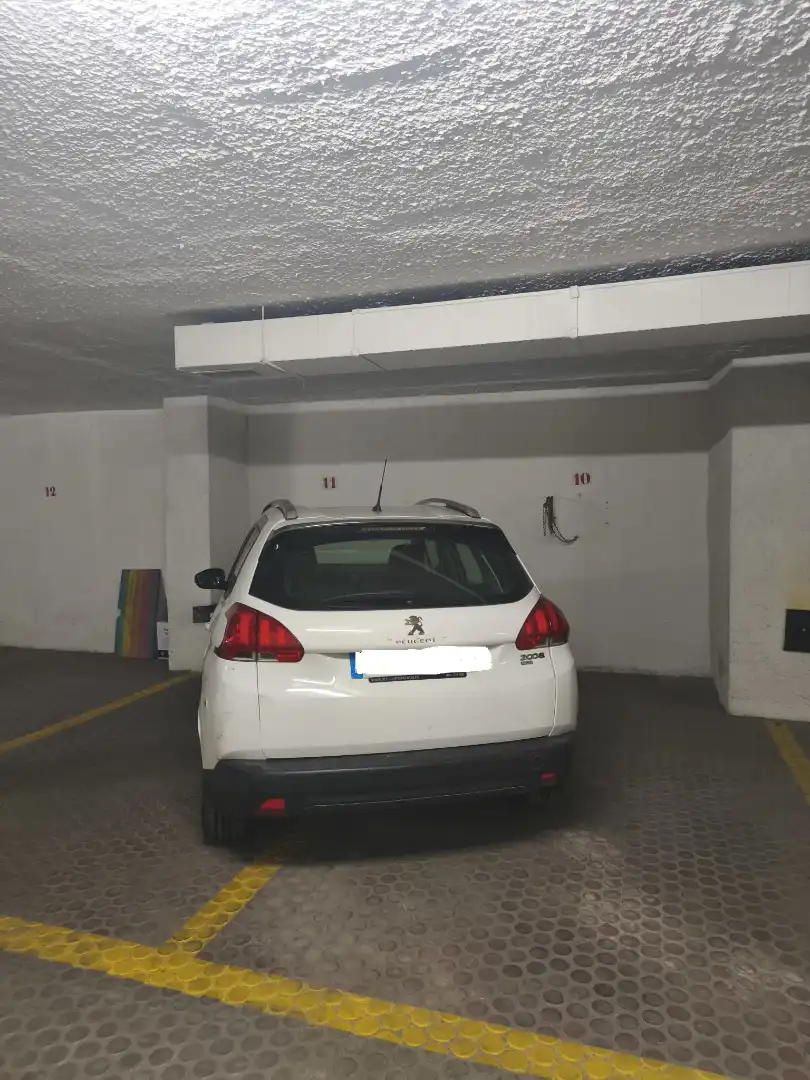 Aparcament amb ascensor en venda a Centro, imagen 5