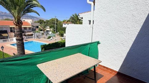 Foto 2 von Wohnungen zum Verkauf in L'Albir, L'Alfàs del Pi
