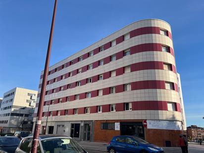 Exterior view of Flat for sale in Gijón 