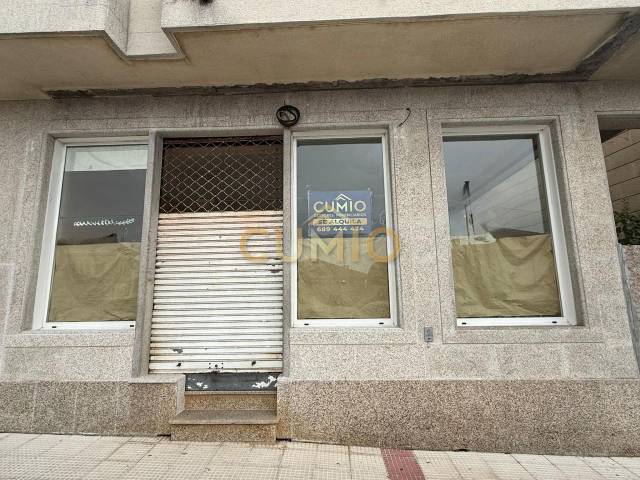 Local comercial en Alquiler en Nigrán centro