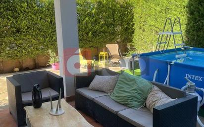 Terrace of House or chalet for sale in Arcas del Villar  with Terrace