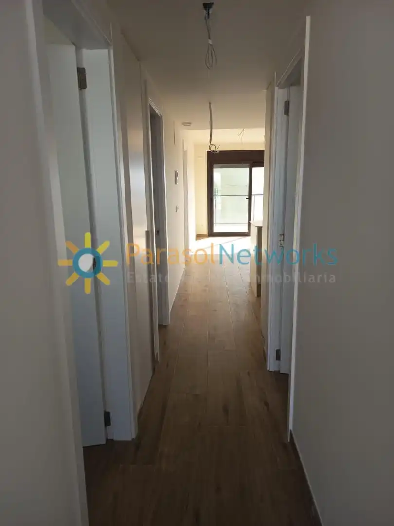 Maisonette zur Miete in Daimús mit Abstellraum und Gemeinschaftspool