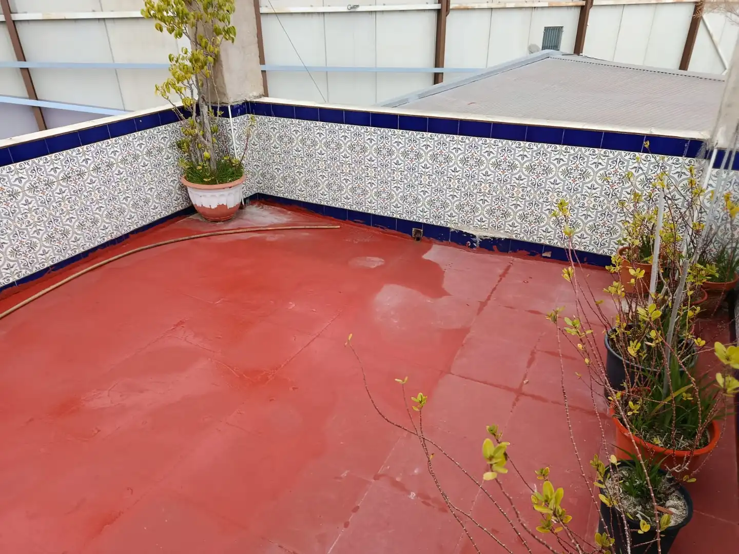 Terraza de Casa o chalet en venta en Murcia con Aire acondicionado, Calefacción y Terraza