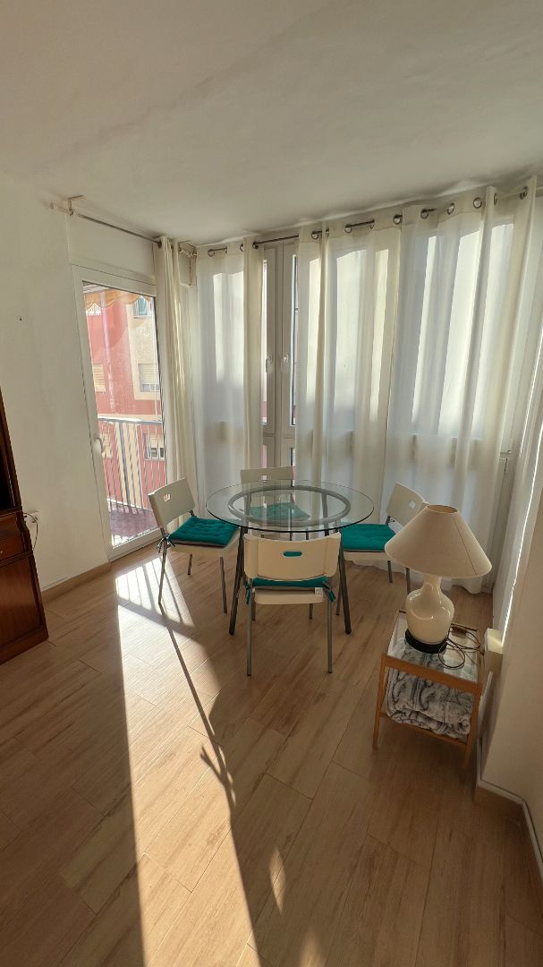Dining room of Flat for sale in Málaga Capital  with Terrace and Storage room