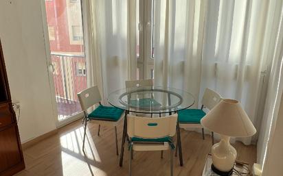 Dining room of Flat for sale in Málaga Capital  with Terrace and Storage room