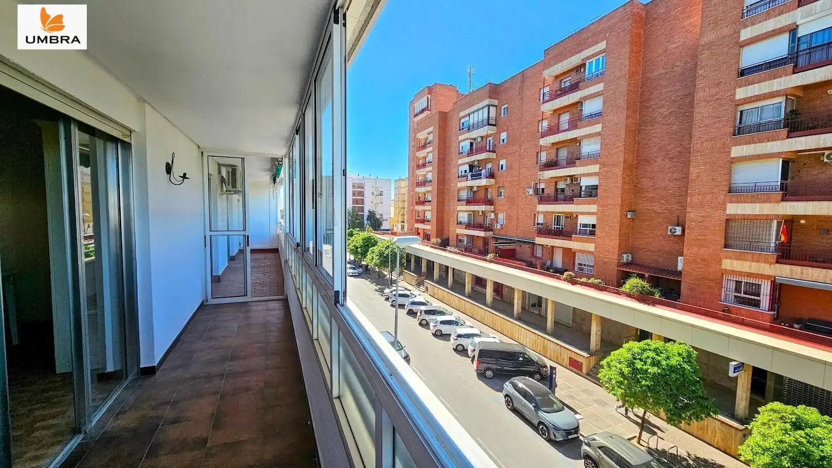 Vista exterior de Pis en venda en Jerez de la Frontera amb Aire condicionat, Calefacció i Terrassa