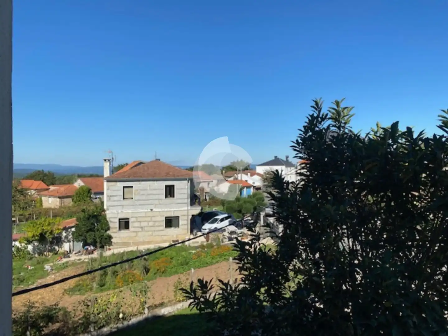 Edificio en venta en A Merca  