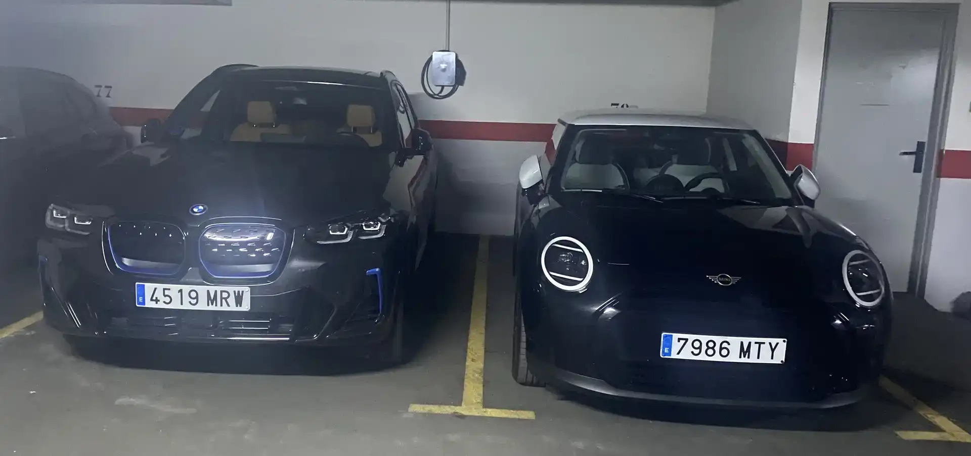 Aparcament de Àtic en venda en Las Rozas de Madrid amb Aire condicionat, Jardí privat i Parquet