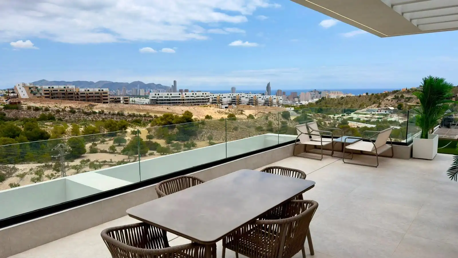 Penthouse mit Terrasse zum Verkauf in CACERES, imagen 6