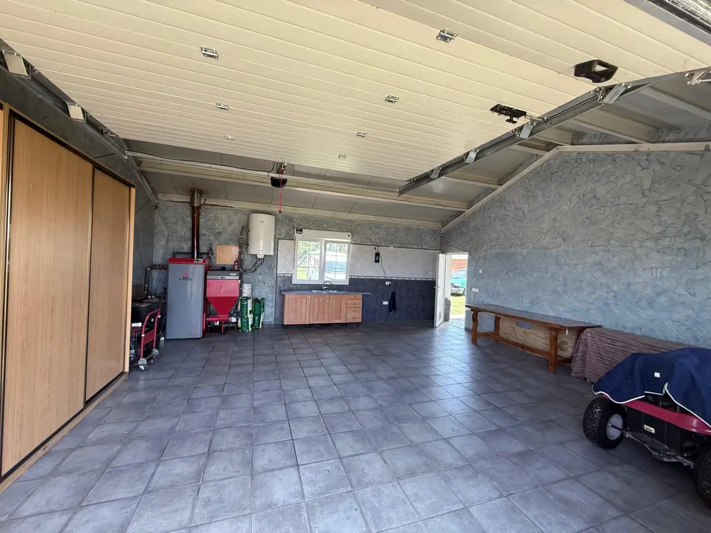 Casa o chalet en venta en Sanchonuño con Calefacción, Jardín privado y Trastero