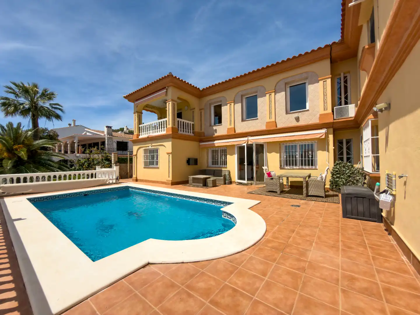 Chalet con terraza en venta en Coín, imagen 7