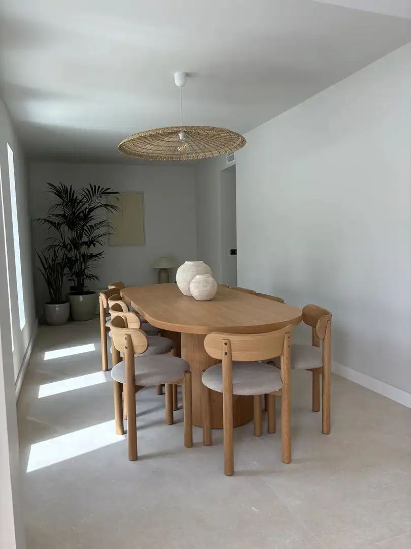 Villa mit Pool zur Miete in Milla de Oro, imagen 6