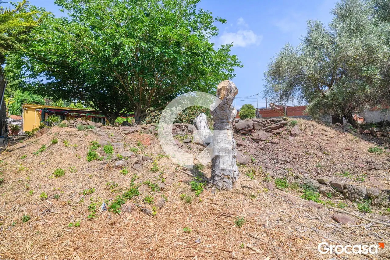 Jardín de Residencial en venta en Gavà